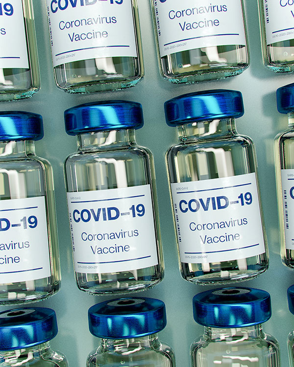 Vaccins Covid et Grippe à la pharmacie